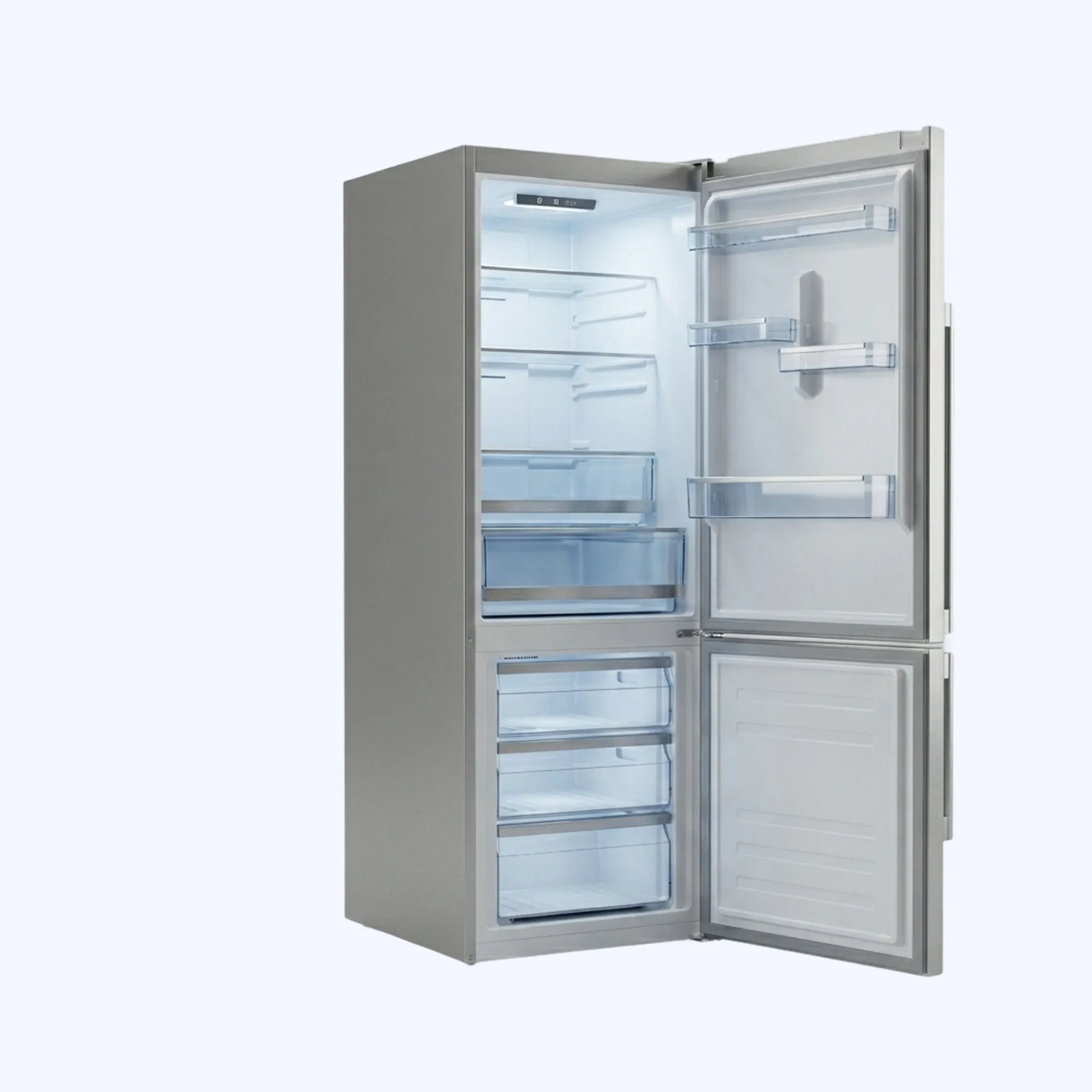 Пылесос с зоной для хранения насадок PowerMaster Storage