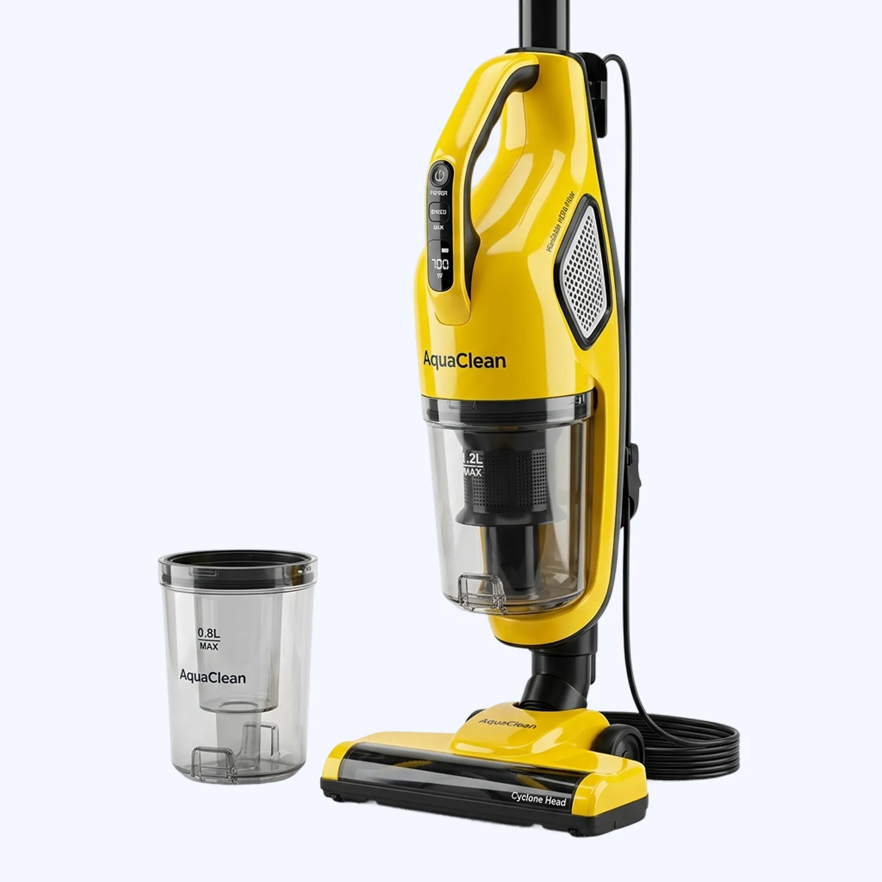 Пылесос AquaClean VC 3