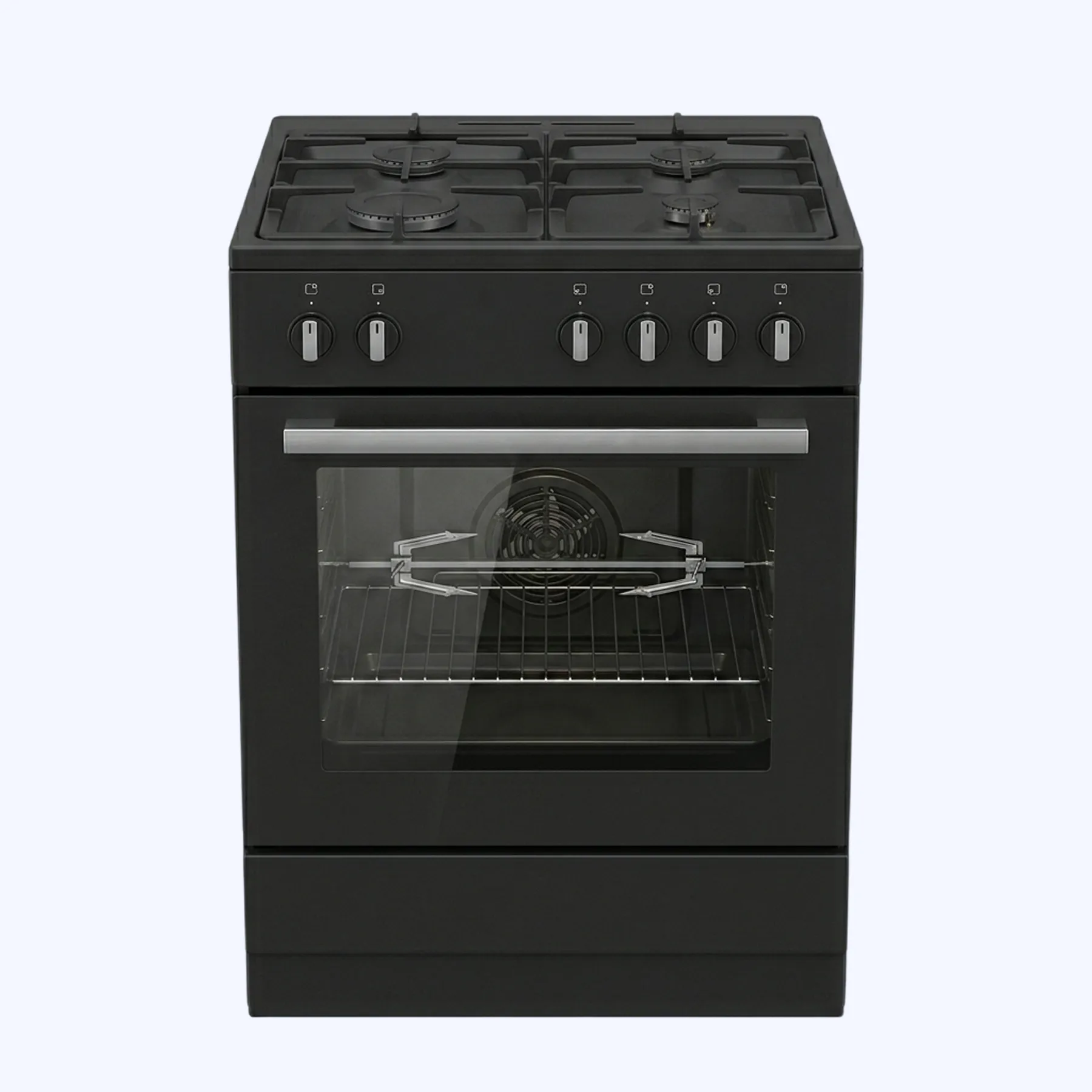 Плита газовая с электрическим грилем CookLine CL-GRILL