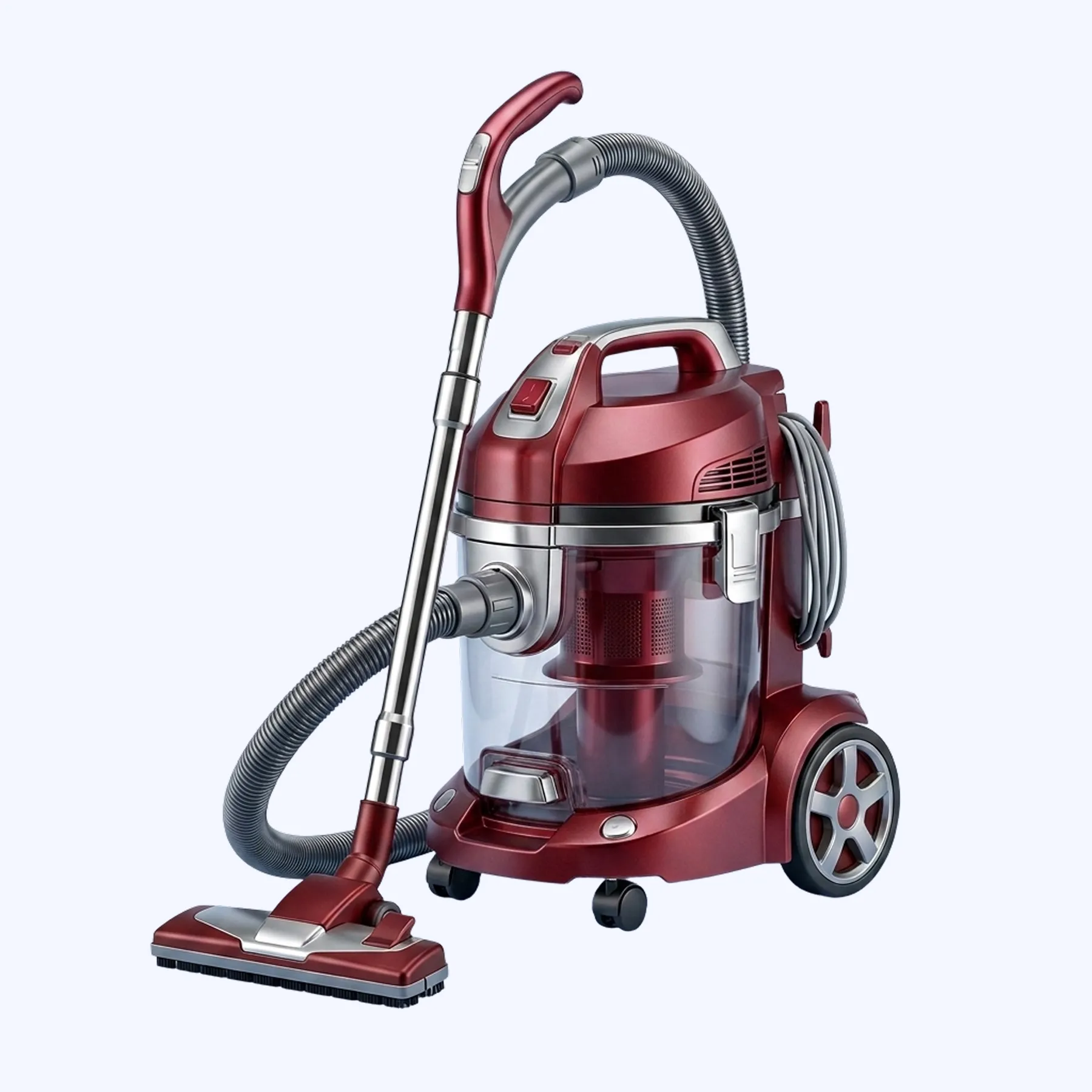 Пылесос для сухой и влажной уборки PowerMaster WM-1500
