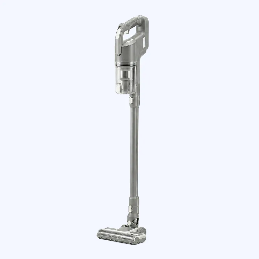 Вертикальный пылесос AquaClean VC200, цвет серый