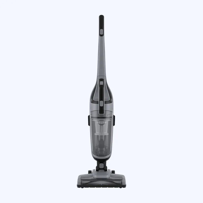 Вертикальный пылесос PowerMaster VC-700, цвет серый