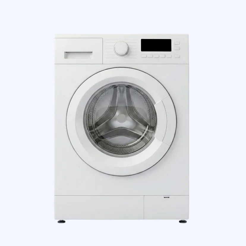 Стиральная машина LuxGen WD-1400, цвет белый
