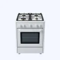 Плита газовая CookLine CL-440, цвет белый