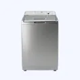 Машина с вертикальной загрузкой LuxGen WD-800, цвет серебро