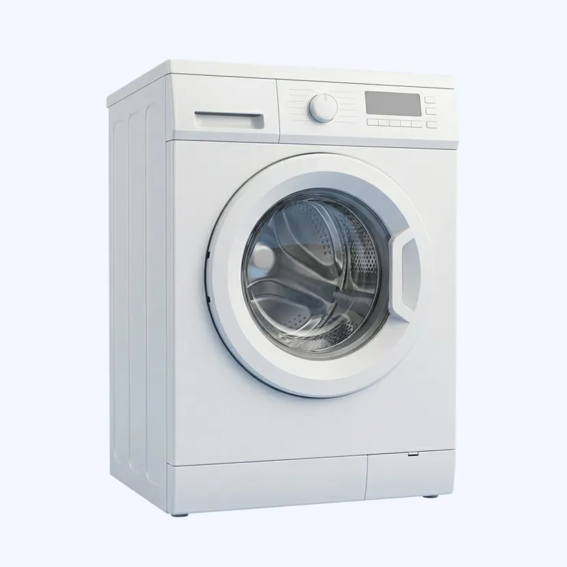 Стиральная машина LuxGen F2J5HS0W, цвет белый