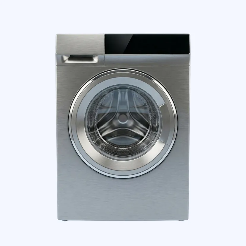 Стиральная машина LuxGen WD-1200, цвет титан