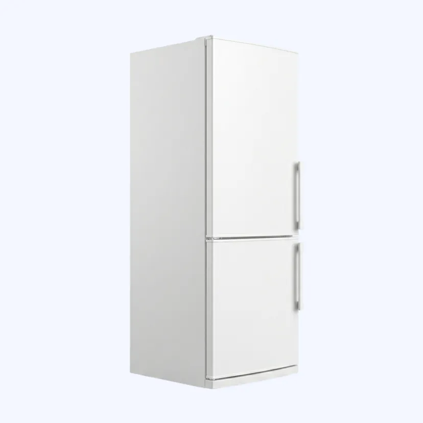 Холодильник LuxGen One-Door X200, цвет белый