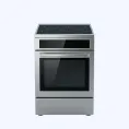 Плита электрическая VoltMaster HCE644B2R, цвет нержавейка