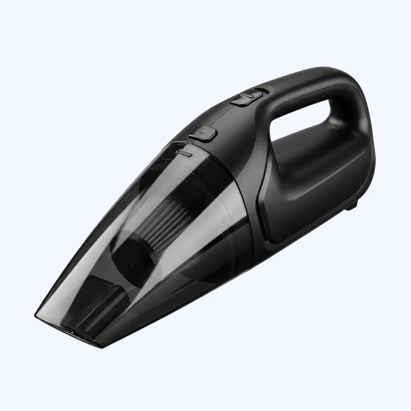 Ручной пылесос AquaClean Handy Pro Plus, цвет чёрный