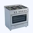 Плита газовая VoltMaster VG-500, цвет серебро