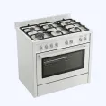 Плита газовая CookLine CL-650, цвет белый