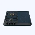 Варочная панель комбинированная CookLine CL-MIX, цвет чёрный