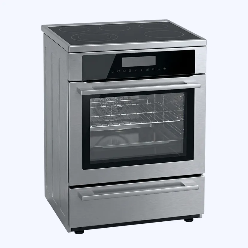 Плита электрическая VoltMaster VIK-700, цвет нержавейка